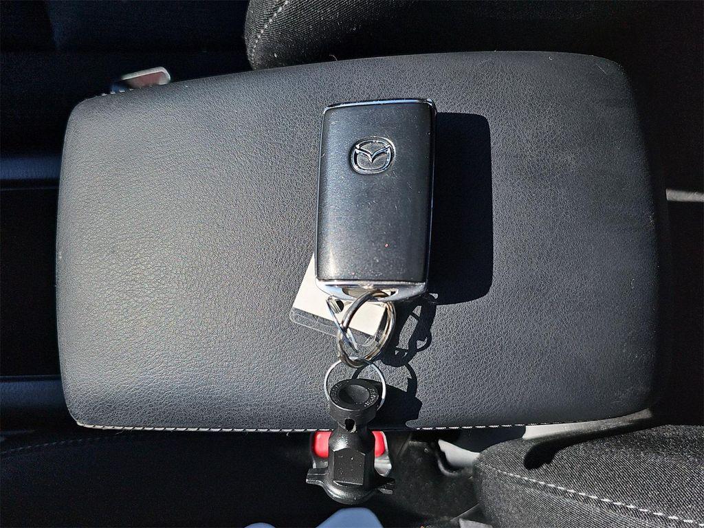 used 2021 Mazda CX-3 car, priced at $19,500