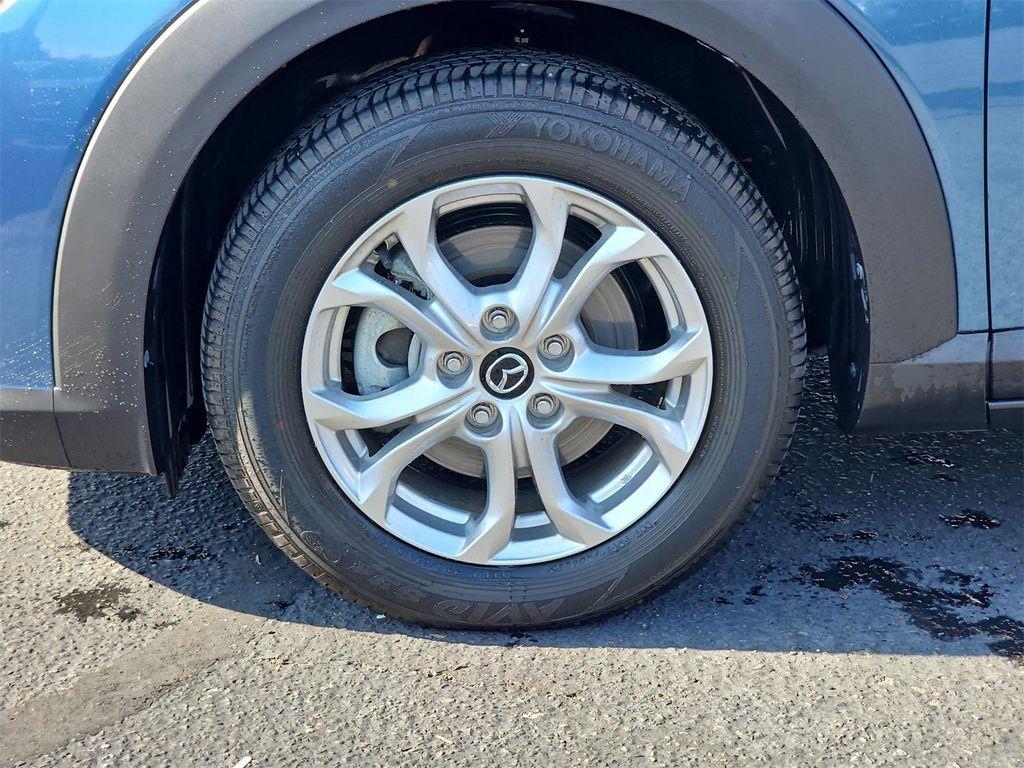 used 2021 Mazda CX-3 car, priced at $19,500