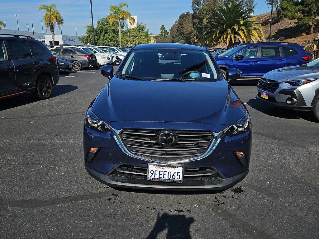 used 2021 Mazda CX-3 car, priced at $19,500