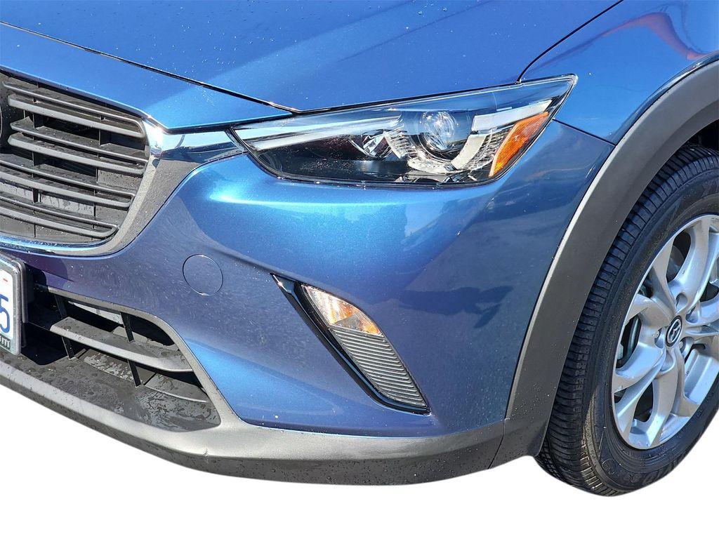 used 2021 Mazda CX-3 car, priced at $19,500