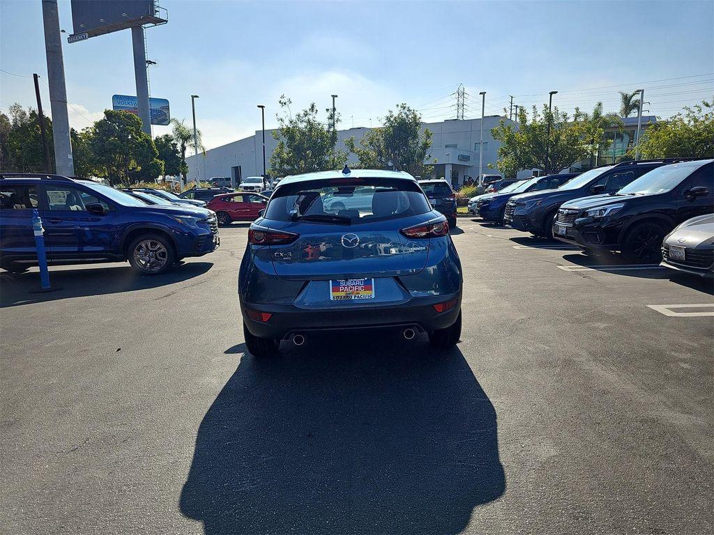 used 2021 Mazda CX-3 car, priced at $19,500