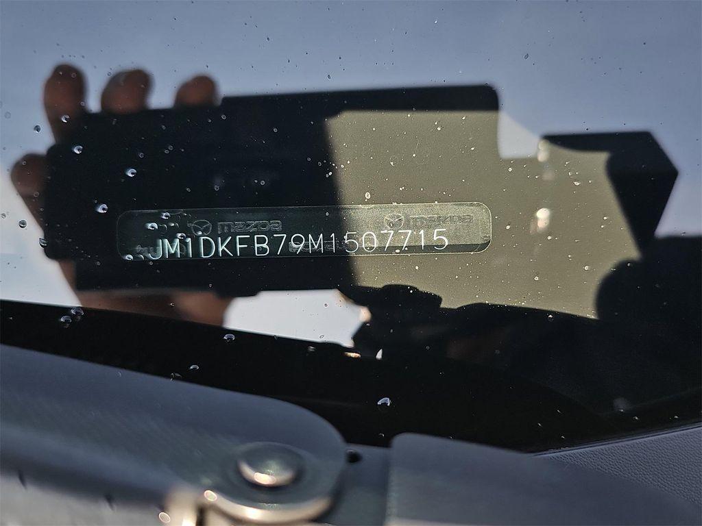 used 2021 Mazda CX-3 car, priced at $19,500