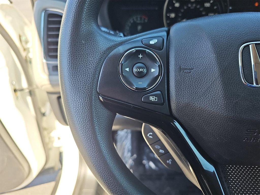used 2022 Honda HR-V car, priced at $19,200