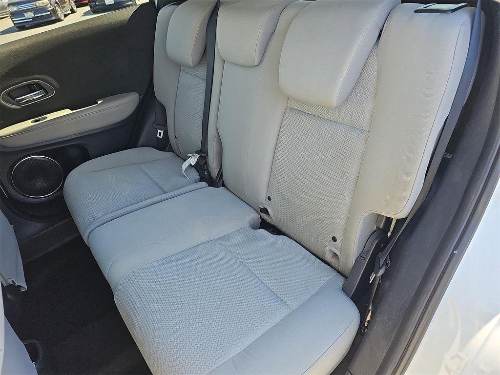 used 2022 Honda HR-V car, priced at $19,200