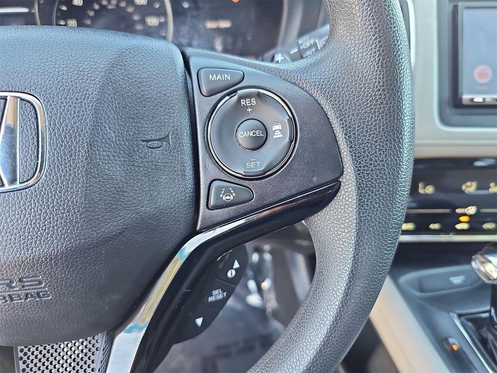 used 2022 Honda HR-V car, priced at $19,200