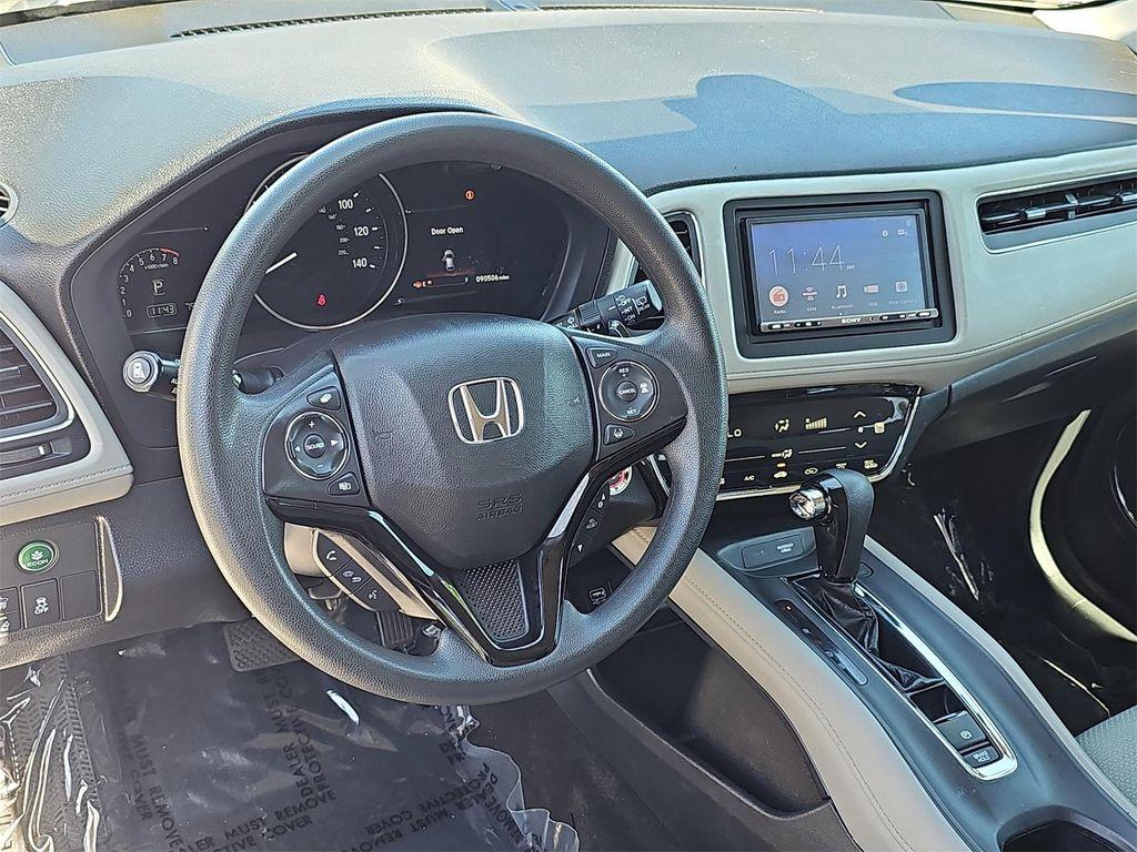 used 2022 Honda HR-V car, priced at $19,200