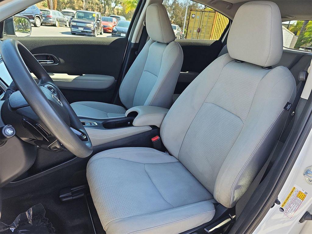 used 2022 Honda HR-V car, priced at $19,200
