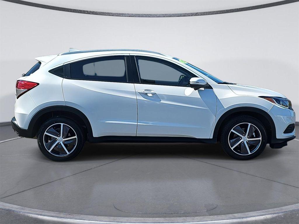 used 2022 Honda HR-V car, priced at $19,200