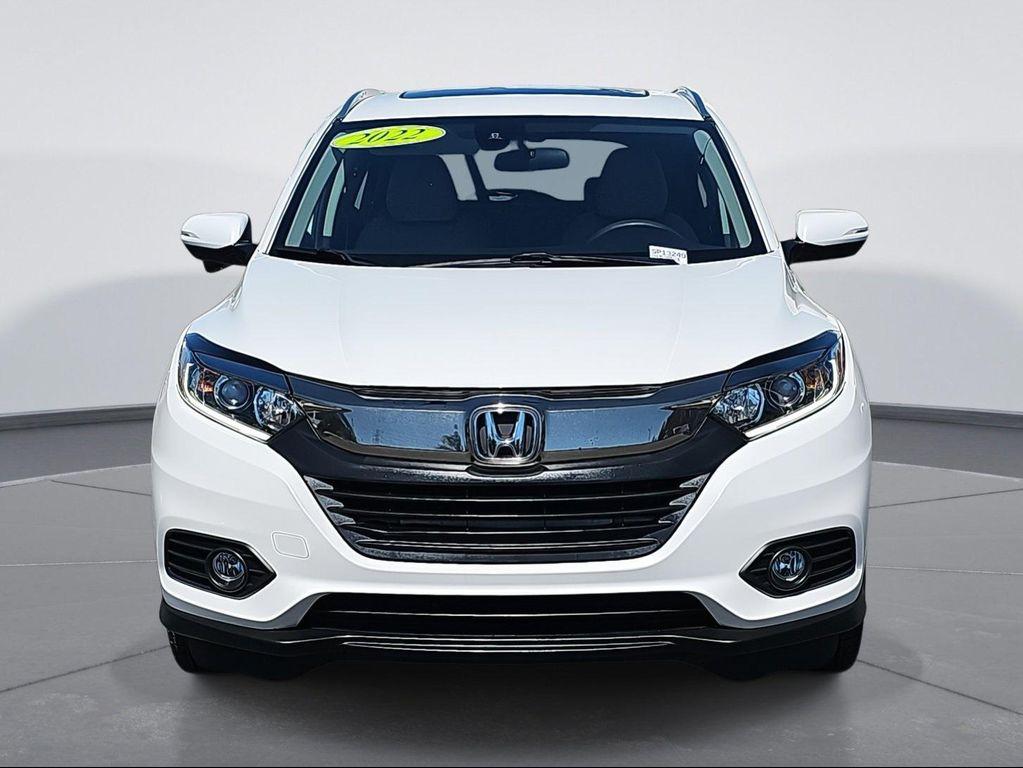 used 2022 Honda HR-V car, priced at $19,200