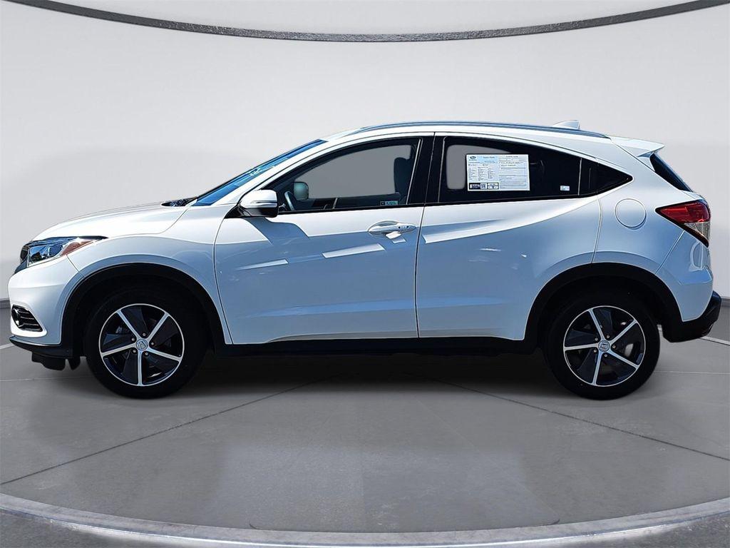 used 2022 Honda HR-V car, priced at $19,200