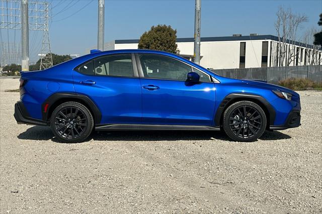 new 2025 Subaru WRX car, priced at $37,773