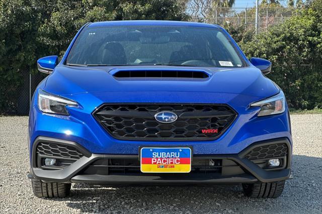 new 2025 Subaru WRX car, priced at $37,773