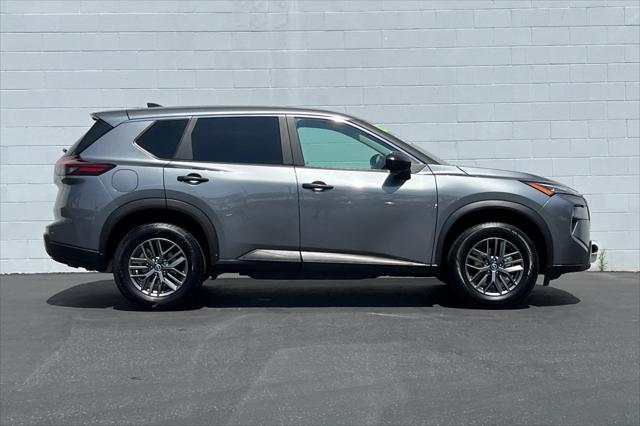 used 2024 Nissan Rogue car, priced at $19,200