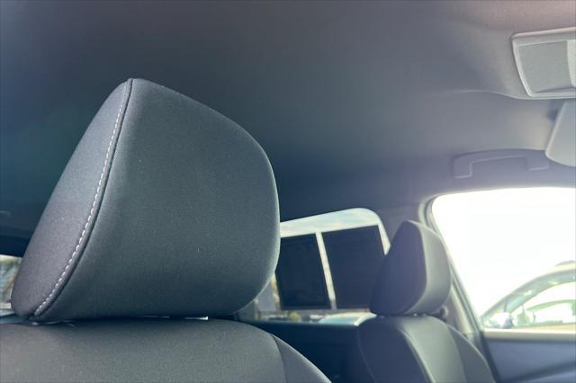 used 2024 Nissan Rogue car, priced at $19,200