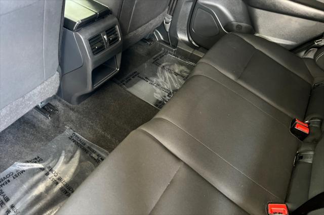 used 2024 Nissan Rogue car, priced at $19,200