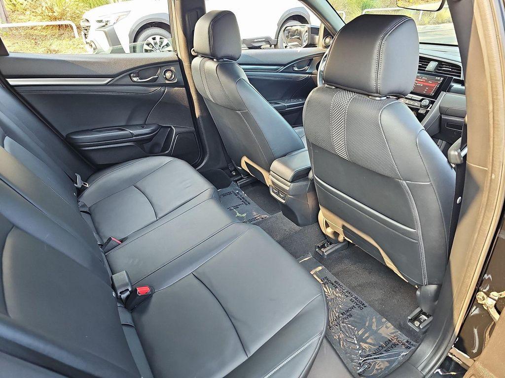 used 2020 Honda Civic car, priced at $25,900