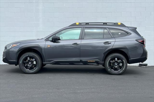 new 2025 Subaru Outback car, priced at $46,280