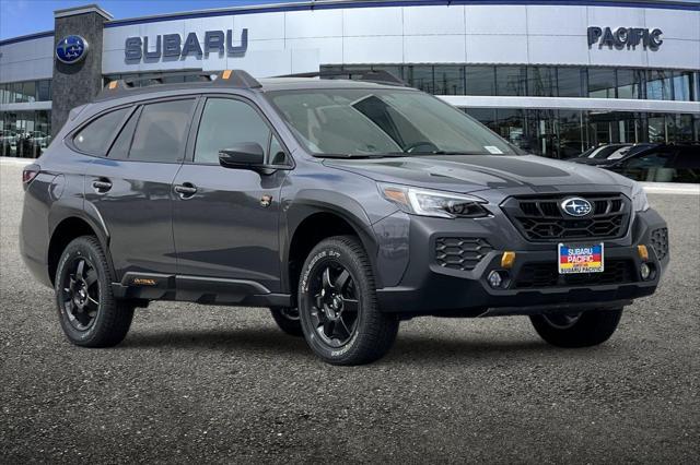 new 2025 Subaru Outback car, priced at $46,280