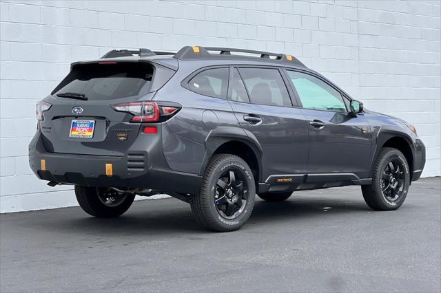 new 2025 Subaru Outback car, priced at $46,280
