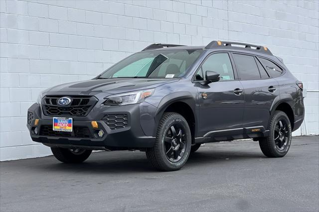 new 2025 Subaru Outback car, priced at $46,280
