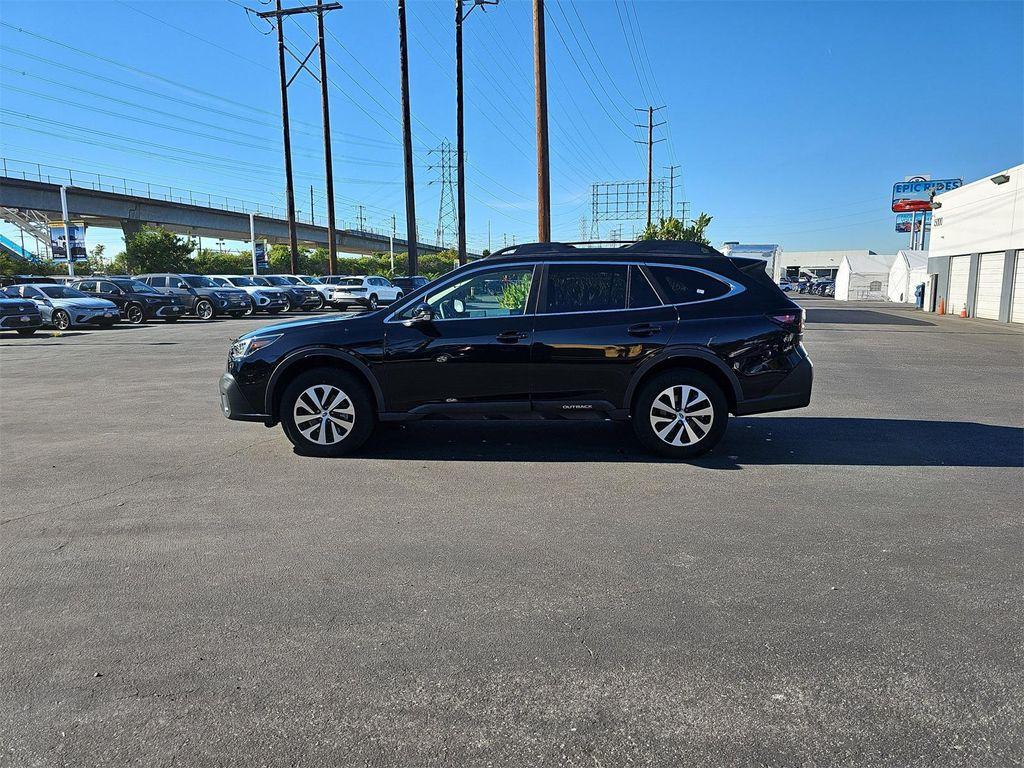 used 2022 Subaru Outback car, priced at $26,900
