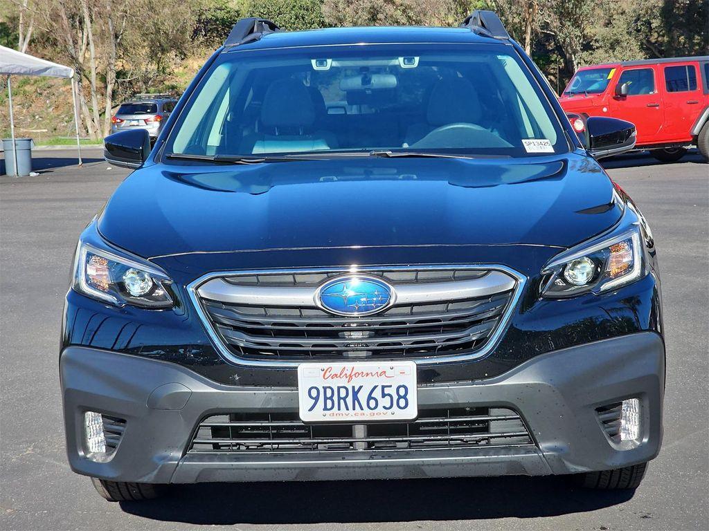 used 2022 Subaru Outback car, priced at $26,900