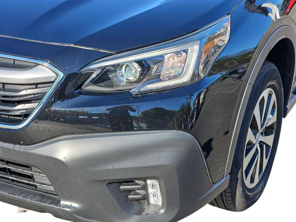 used 2022 Subaru Outback car, priced at $26,900