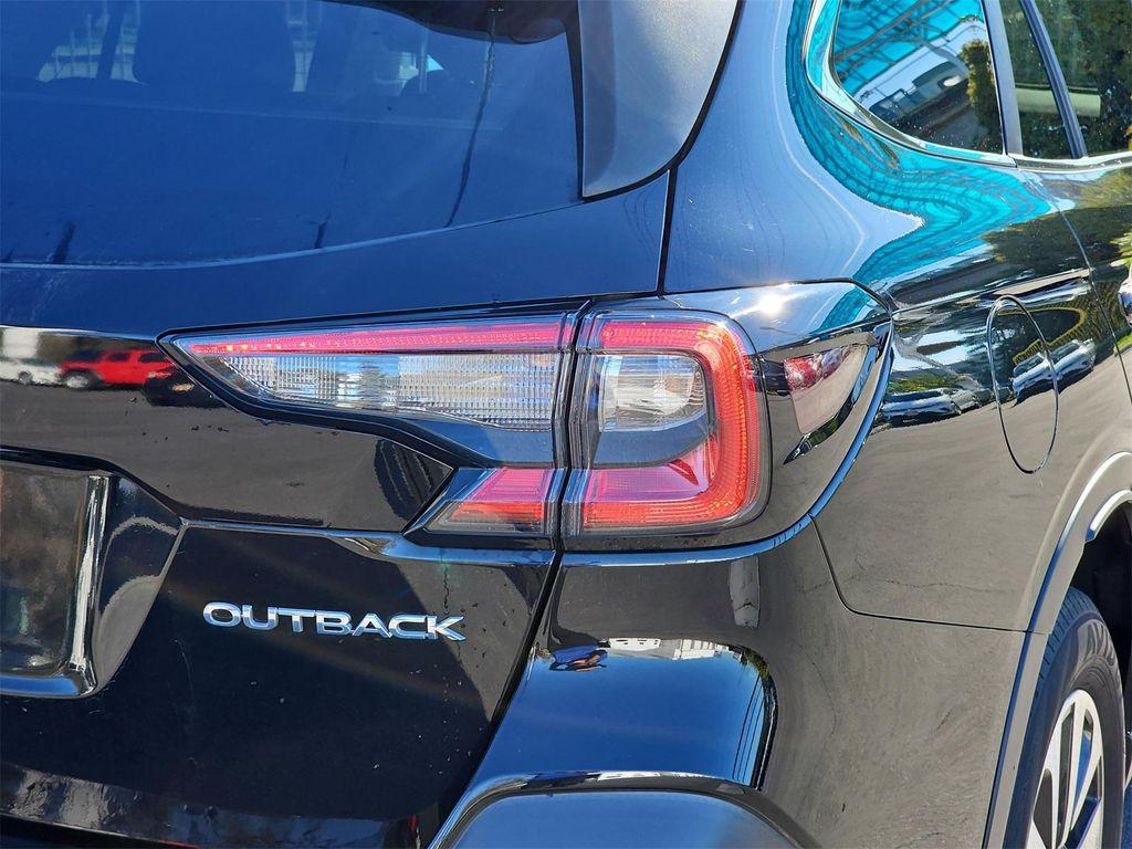 used 2022 Subaru Outback car, priced at $26,900