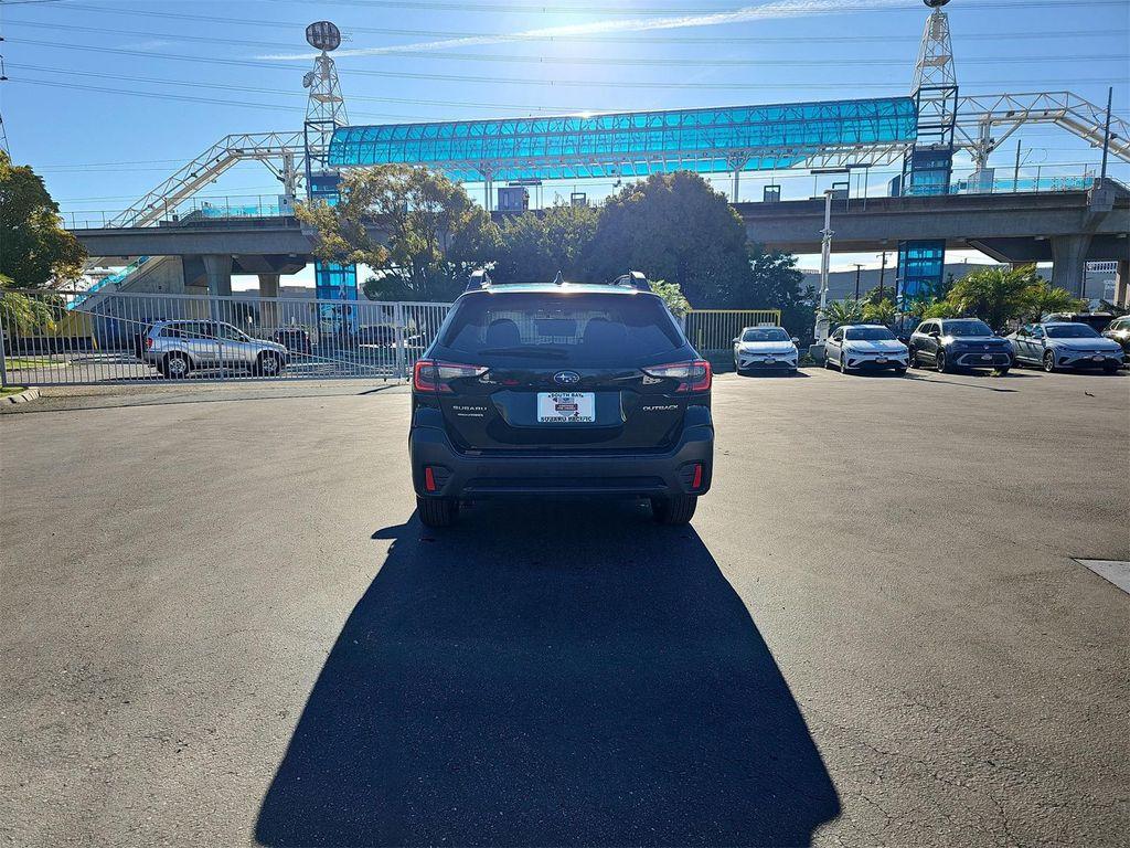 used 2022 Subaru Outback car, priced at $26,900