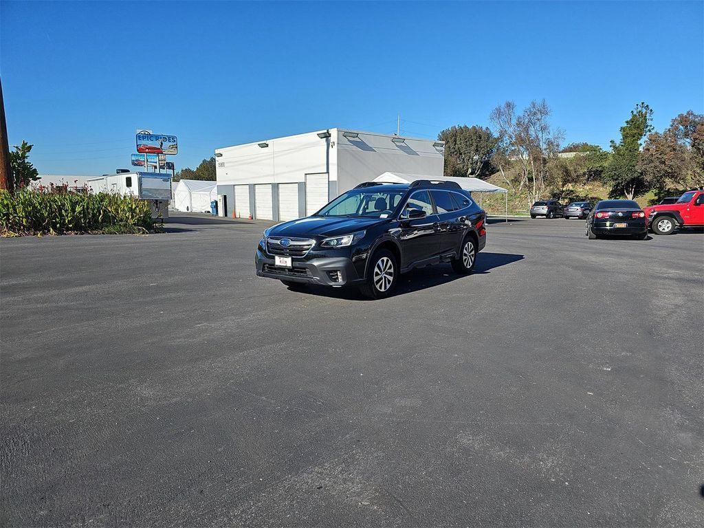 used 2022 Subaru Outback car, priced at $26,900