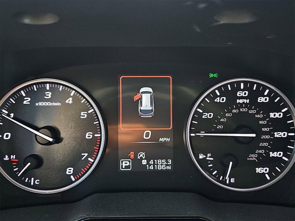 used 2022 Subaru Outback car, priced at $26,900