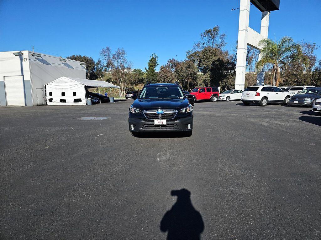 used 2022 Subaru Outback car, priced at $26,900