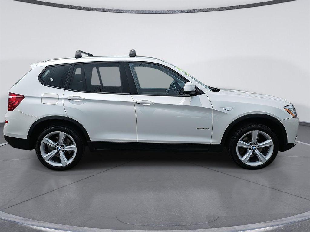 used 2017 BMW X3 car, priced at $12,000