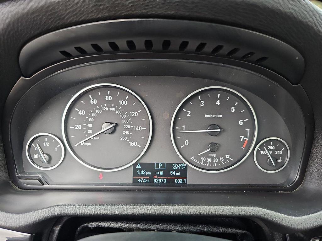 used 2017 BMW X3 car, priced at $12,000