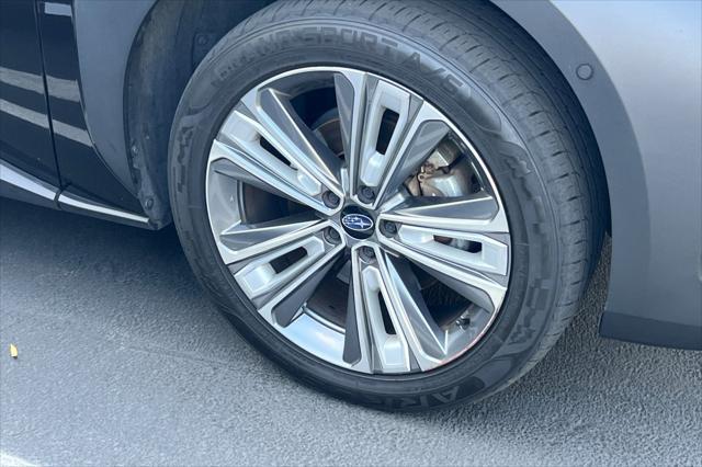 used 2023 Subaru Solterra car, priced at $23,500