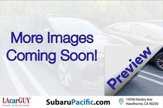 used 2023 Subaru Solterra car, priced at $23,500