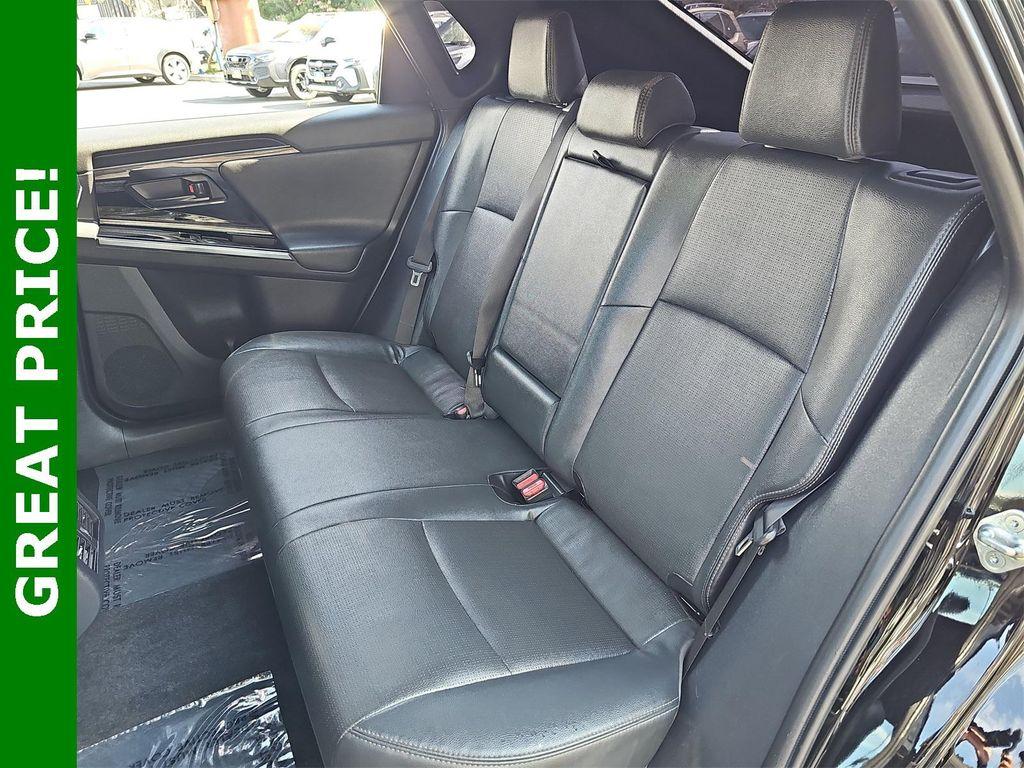 used 2023 Subaru Solterra car, priced at $17,200