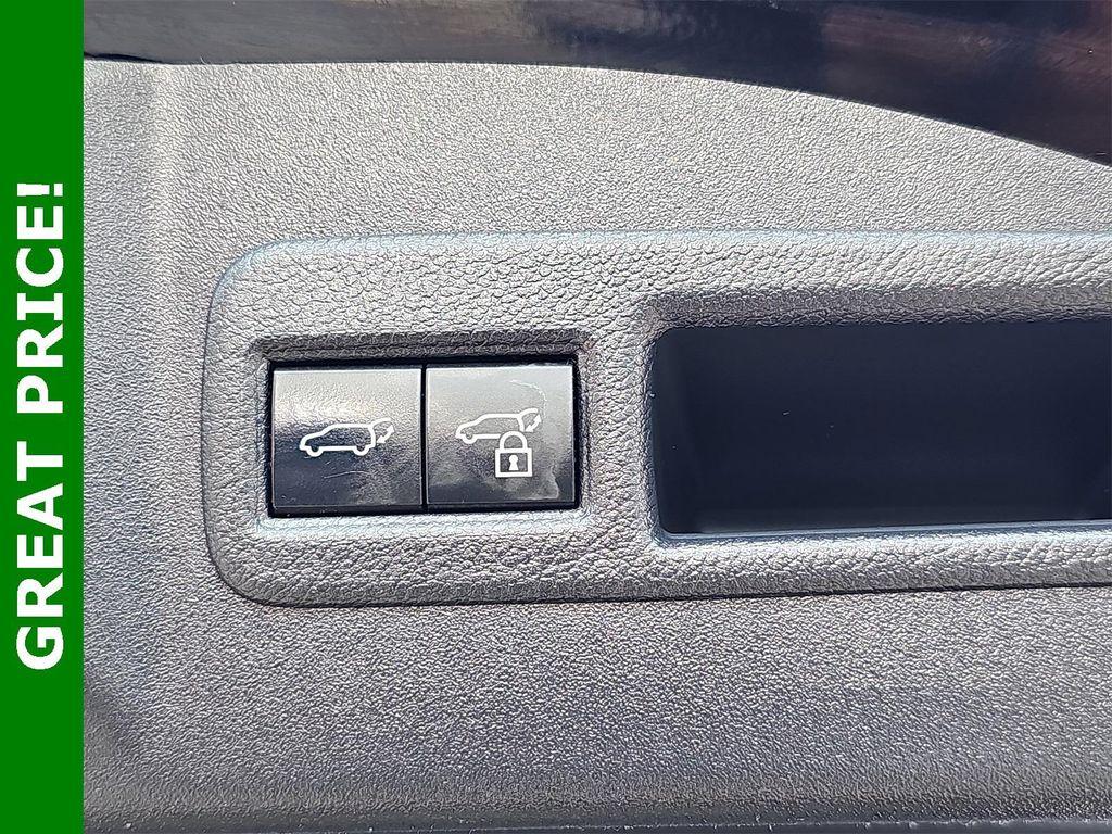 used 2023 Subaru Solterra car, priced at $17,200