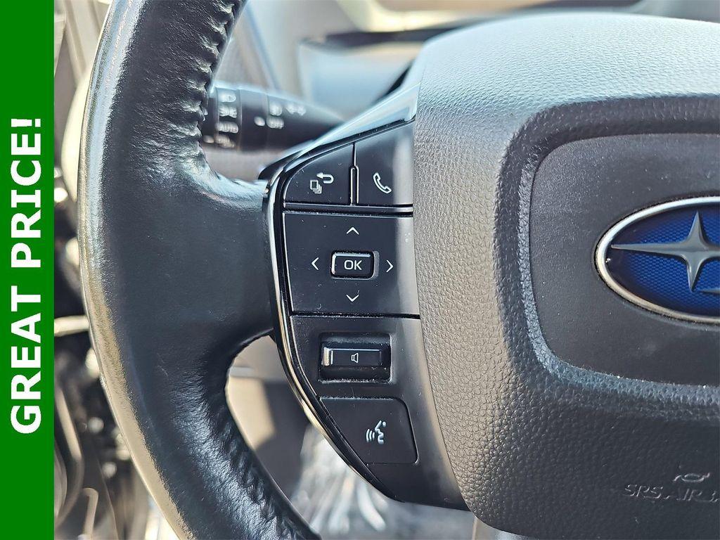 used 2023 Subaru Solterra car, priced at $17,200