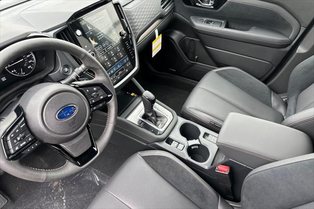 new 2025 Subaru Forester car, priced at $42,771