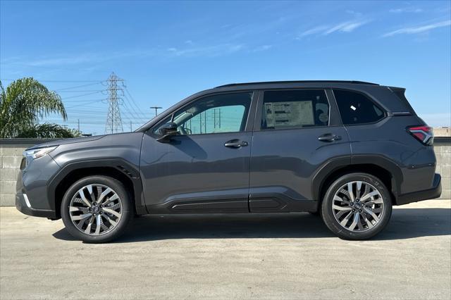 new 2025 Subaru Forester car, priced at $42,771