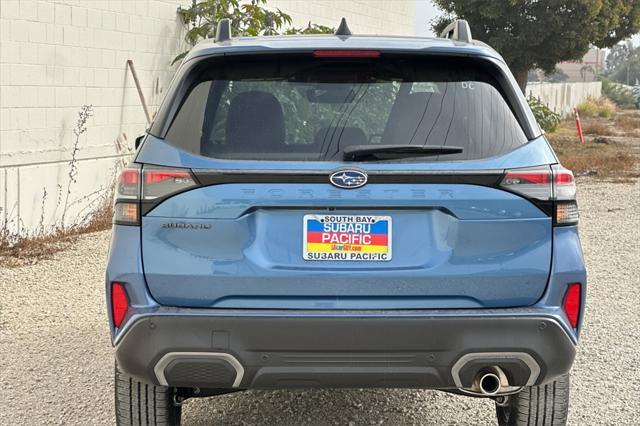 new 2025 Subaru Forester car, priced at $40,043