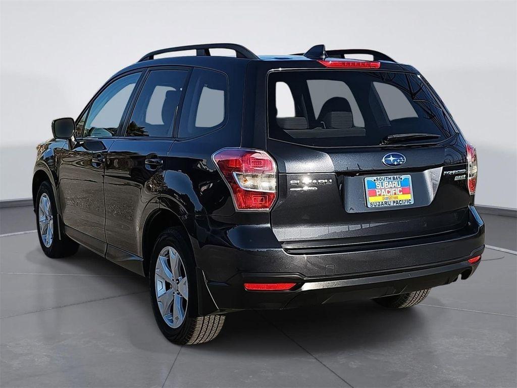 used 2016 Subaru Forester car, priced at $12,900