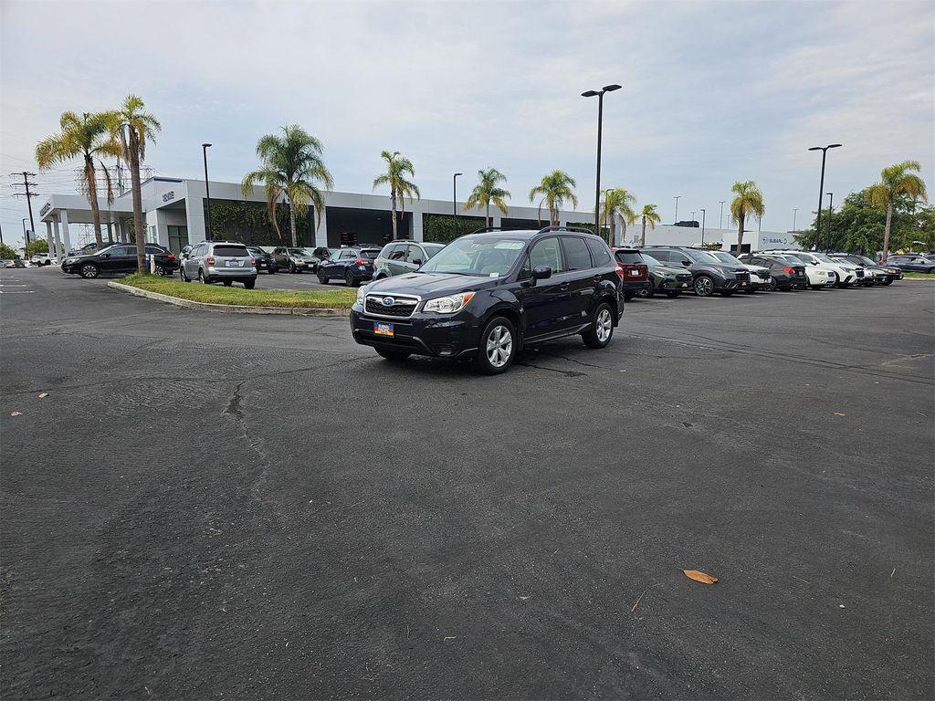 used 2016 Subaru Forester car, priced at $13,900