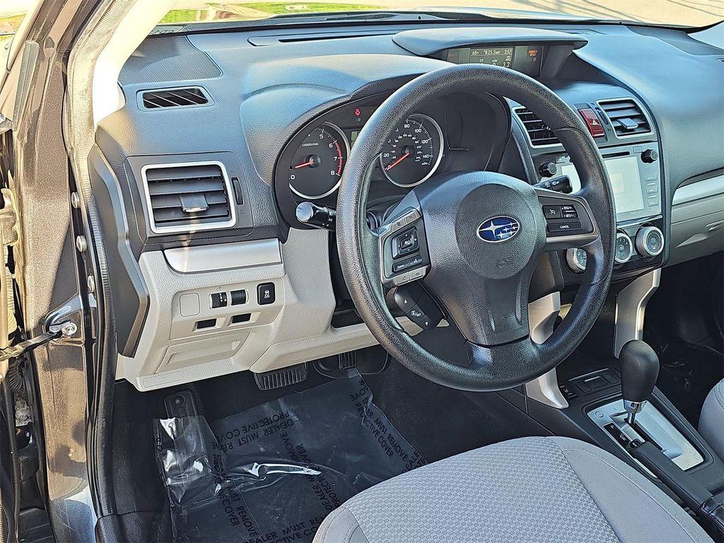 used 2016 Subaru Forester car, priced at $12,900