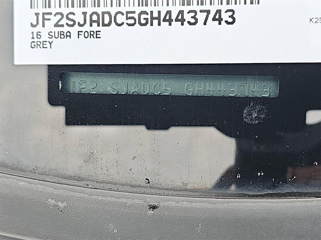 used 2016 Subaru Forester car, priced at $13,900