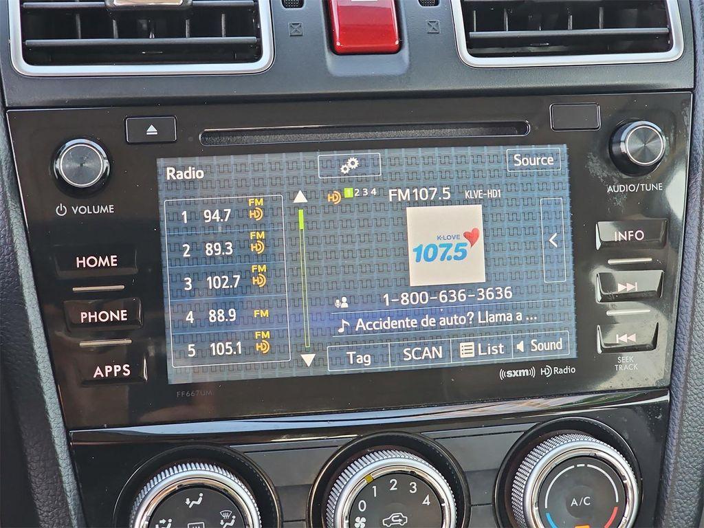 used 2016 Subaru Forester car, priced at $12,900