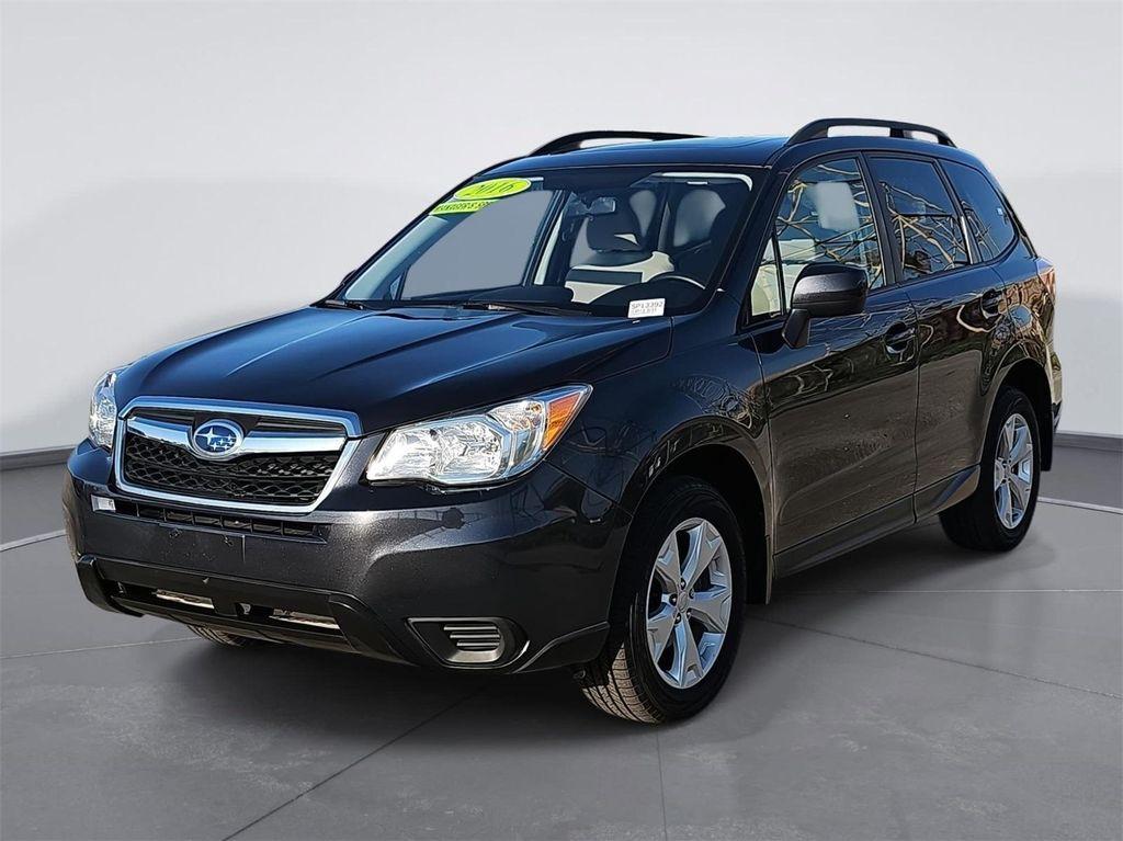 used 2016 Subaru Forester car, priced at $12,900