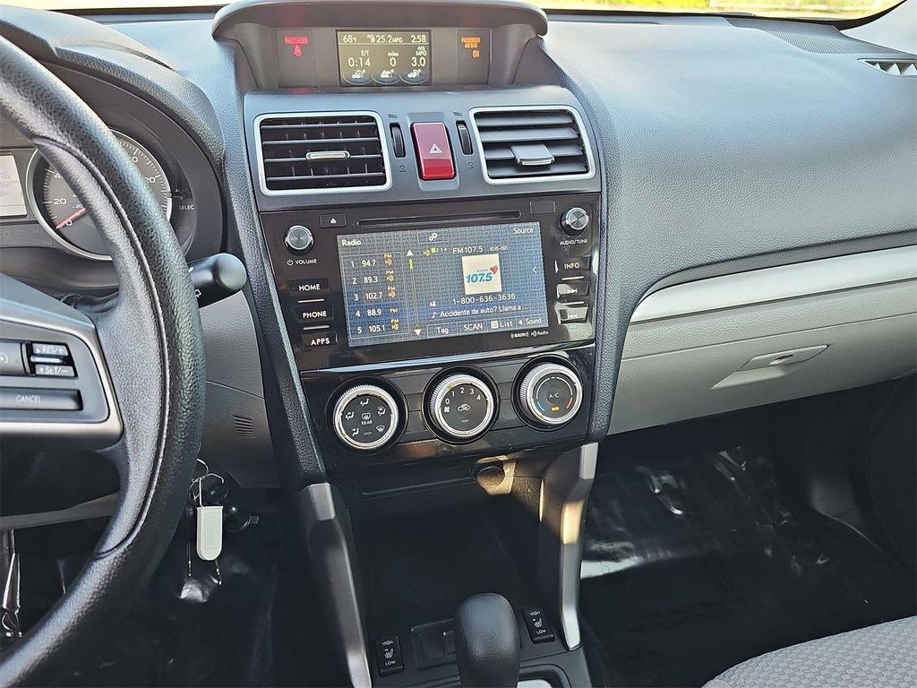 used 2016 Subaru Forester car, priced at $12,900