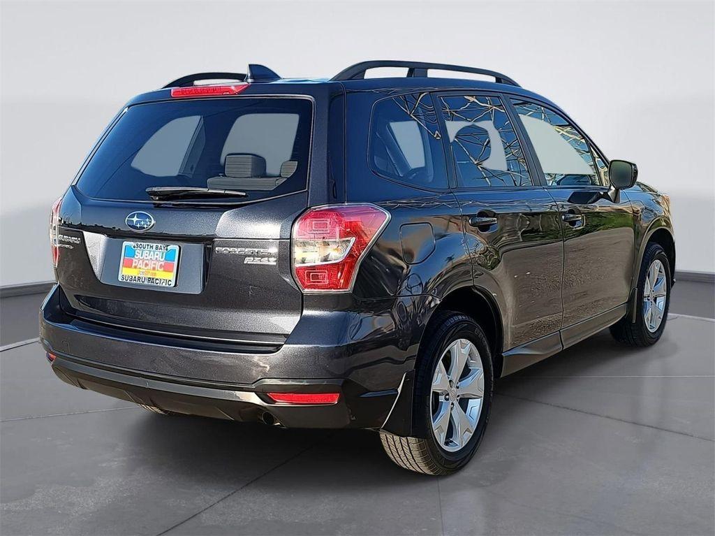 used 2016 Subaru Forester car, priced at $12,900